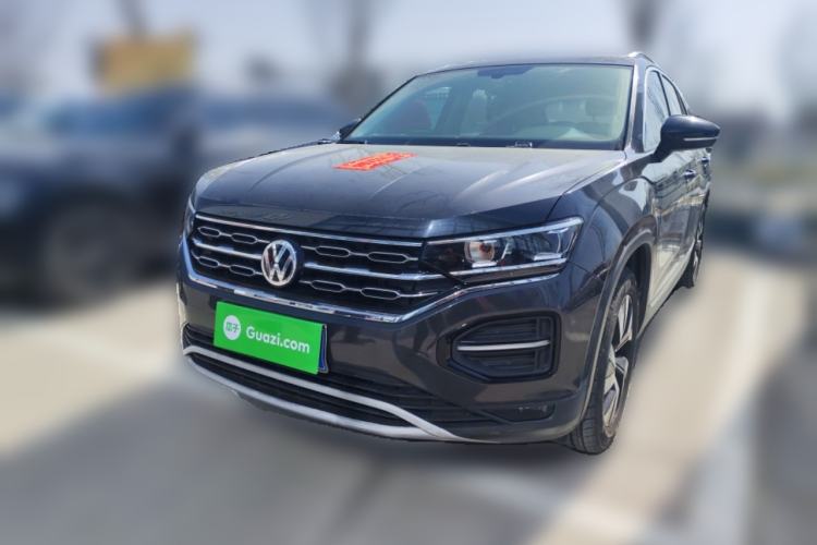 Used Volkswagen Tayron 2019 330TSI Two-Wheel Drive Luxury Model China VI Standard