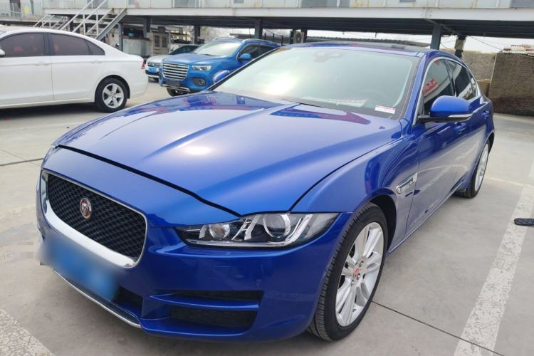 Used Jaguar XEL 2019 2.0T 200 PS Deluxe Edition