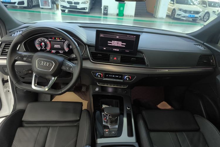 Used Audi Q5L Sportback 2022 40 TFSI Fashion Model