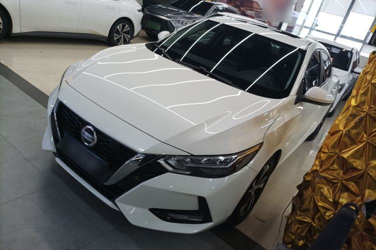 Used Nissan Sylphy 2021 1.6L XL CVT Enjoyment Edition