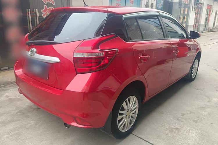 Used Toyota Vios FS 2017 1.5L CVT Fengchi Edition