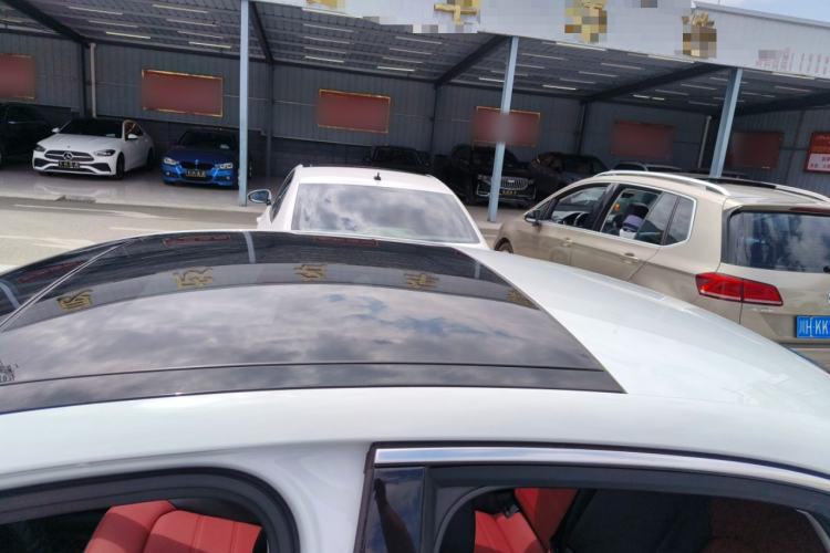 Used Audi A3 2015 Limousine 35 TFSI Millionth Anniversary Intelligent Leading Model