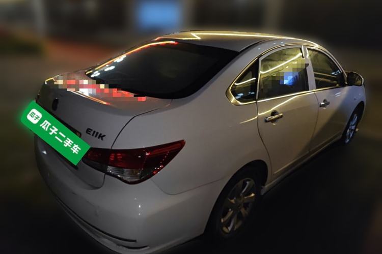 Used Dongfeng Junfeng E11K 2019 Standard Model

