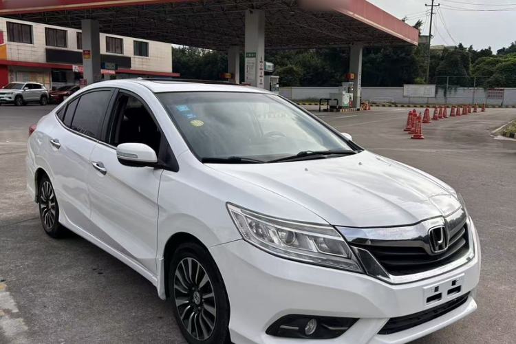 Used Honda Crider 2015 1.8L manual luxury version