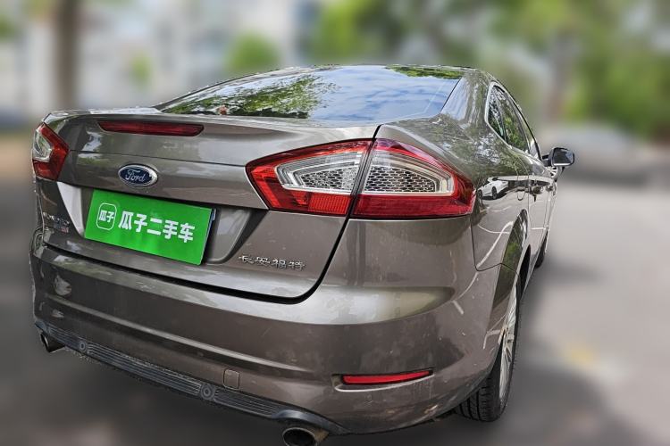 Used Ford Mondeo 2011 2.0L GTDi 200 Luxury Edition
