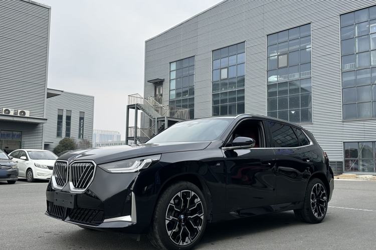 Used BMW X3 2025 xDrive30L Leading Model M Sport Package
