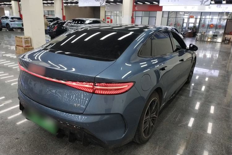 Used BYD Seal 2025 650 Long-Range Version