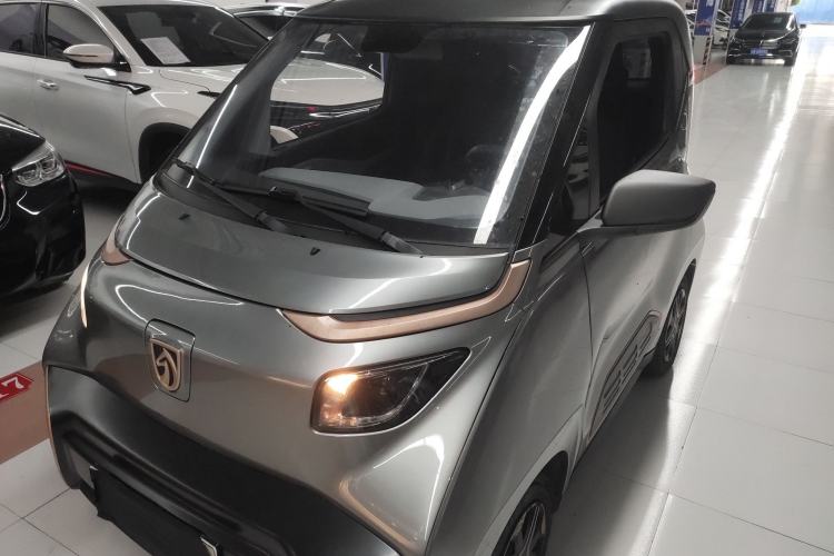 Used Baojun E200 2020 305KM Smart Drive Version