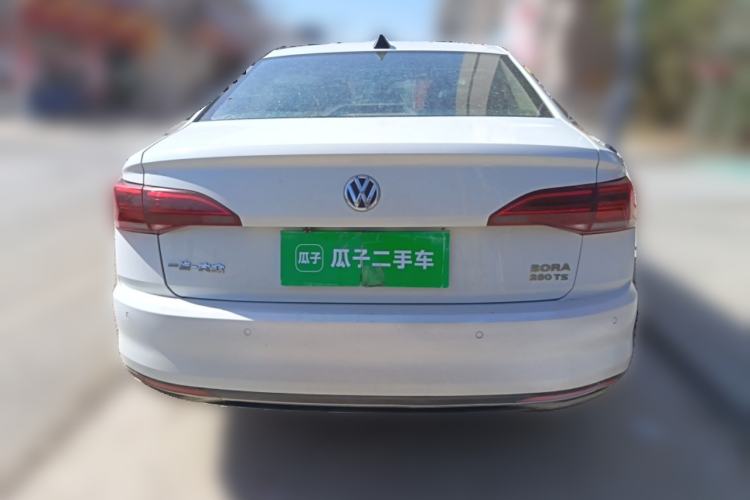 Used Volkswagen Bora 2019 1.5L Automatic Elite Version