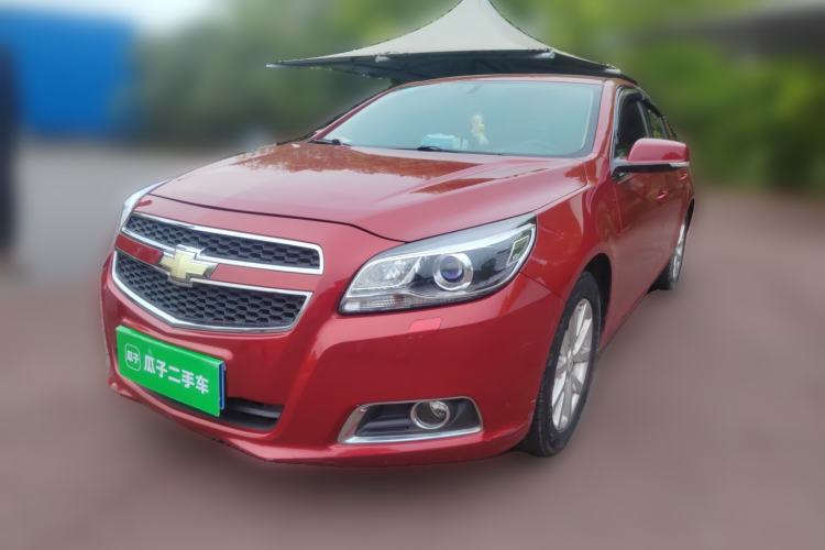 Used Chevrolet Malibu 2014 2.4L Automatic Luxury Edition