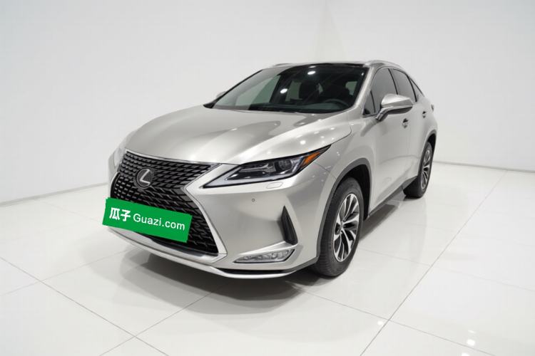 Used Lexus RX 2020 300 Two-Wheel Drive Comfort Edition China VI Standard
