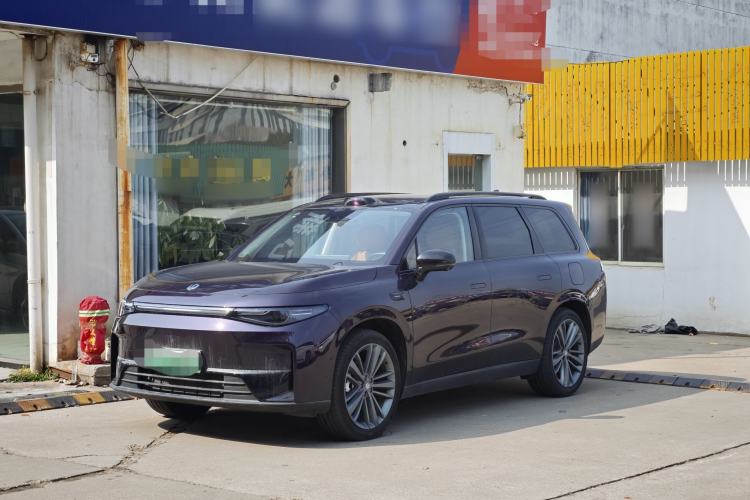 Used Leapmotor C16 2024 Range-Extended 200 LiDAR Edition
