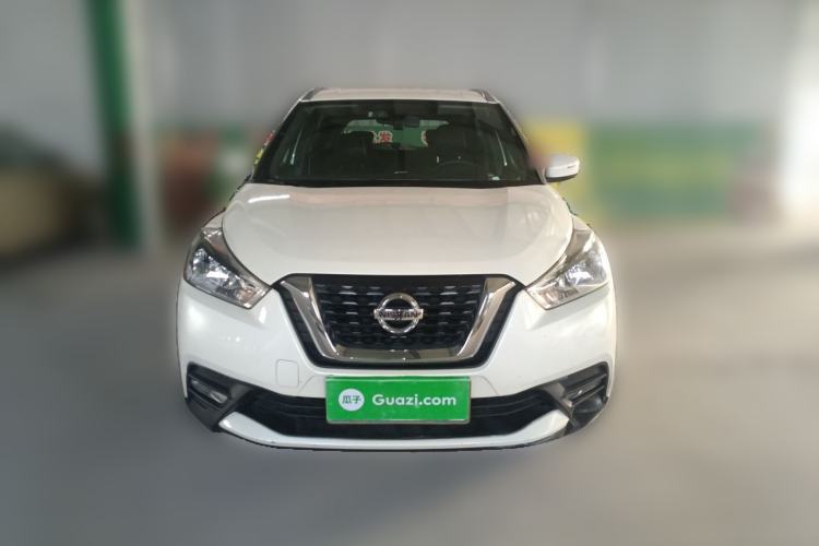 Used Nissan Kicks 2019 1.5L CVT Smart Connect Luxury Edition
