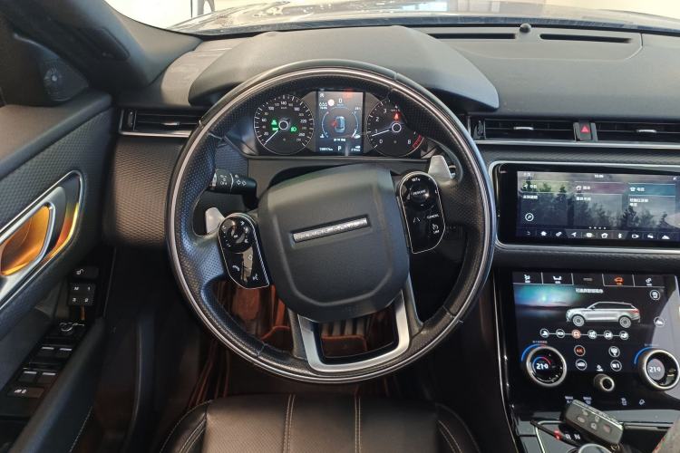 Used Land Rover Range Velar 2019 250 PS R-DYNAMIC S Steering Wheel