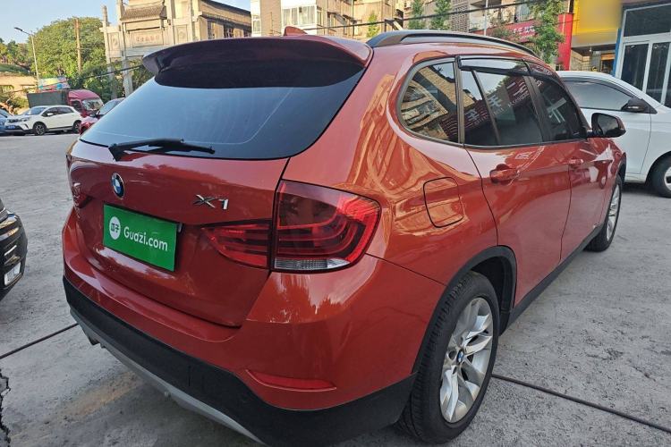 Used BMW X1 2014 sDrive18i Leading Model