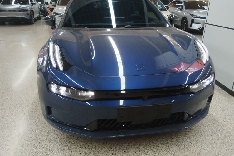 Used Zeekr 001 2023 WE Edition 100 kWh Front