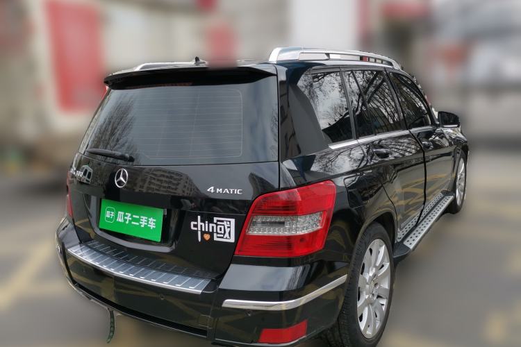 Used Mercedes-Benz GLK-Class 2011 GLK 300 4MATIC Luxury Model