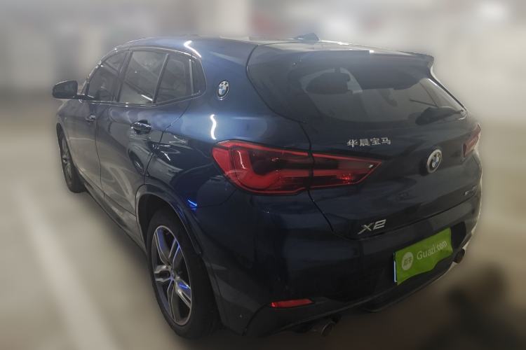 Used BMW X2 2020 sDrive25i Leading Model M Sport Package