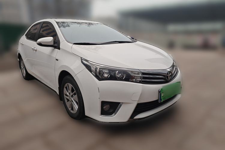 Used Toyota Corolla 2014 1.6L CVT GL
