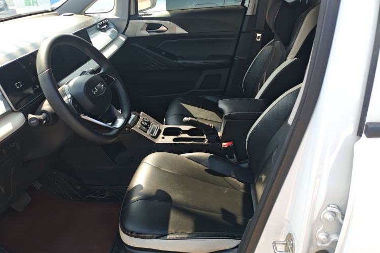 Used Geometry E Firefly 2022 320KM Cute Tiger 4-Seater
