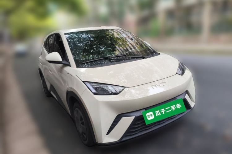 Used BYD Seagull 2025 305km Active Version