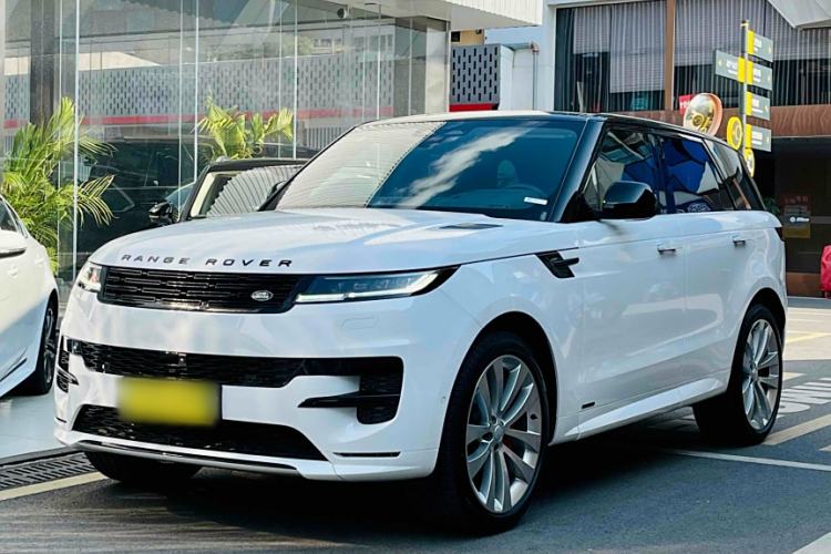 Used Land Rover Range Rover Sport 2024 400PS Flagship Edition
