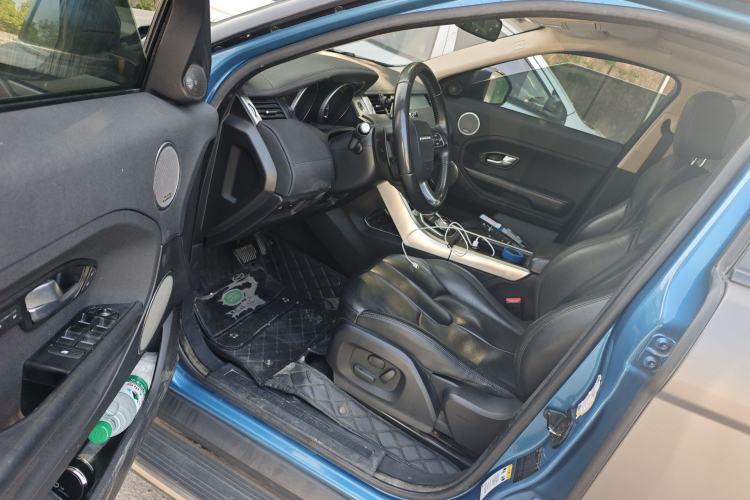 Used Land Rover Range Evoque 2015 2.0T Five-Door Fashion Edition