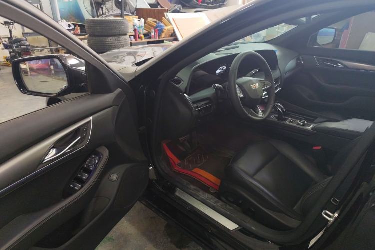 Used Cadillac CT5 2024 28T Luxury Pro Trim