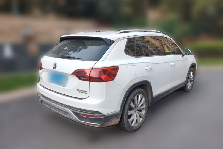 Used Volkswagen Tayron 2019 330TSI Two-Wheel Drive Prestige Version China V Standard
