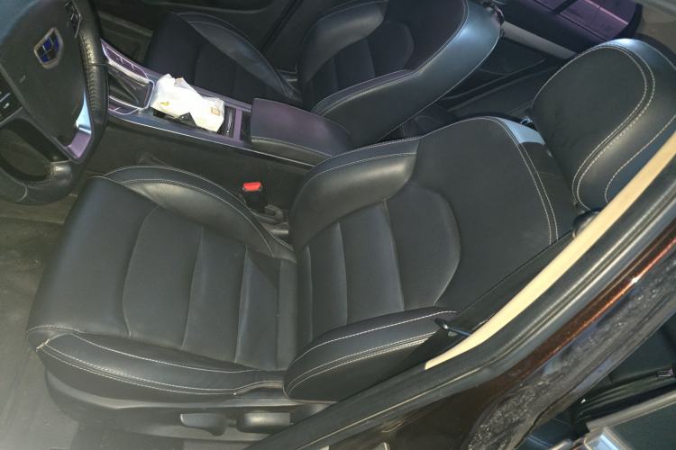 Used Geely Auto Emgrand 2018 1.5L CVT Upward Connect Edition
