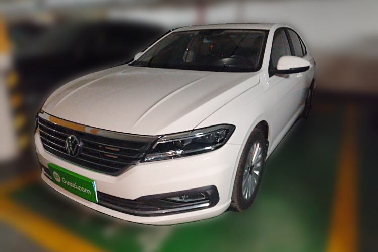 Used Volkswagen Lavida 2021 1.5L Automatic Comfort Edition