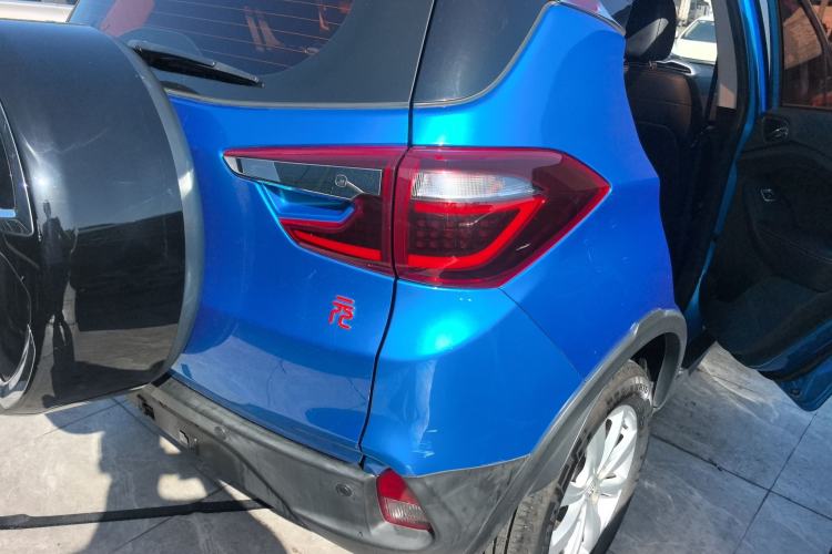 Used BYD Yuan 2017 1.5L Automatic Cool & Stylish Model Right Rear Taillight