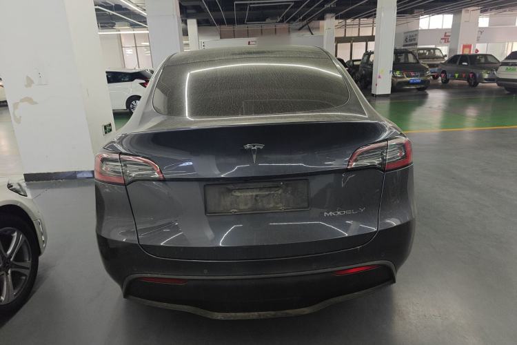 Used Tesla Model Y 2021 Long-Range All-Wheel-Drive Version