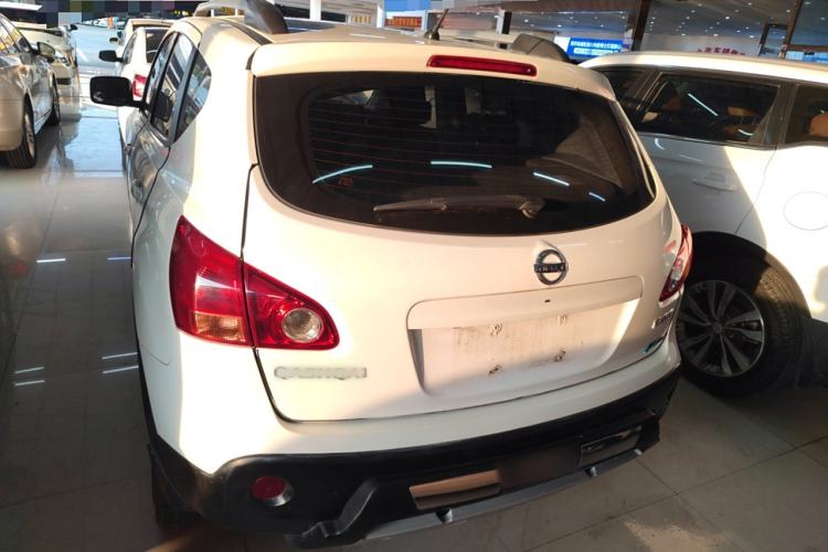 Used Nissan Qashqai 2015 2.0 XL Coolfire CVT 2WD