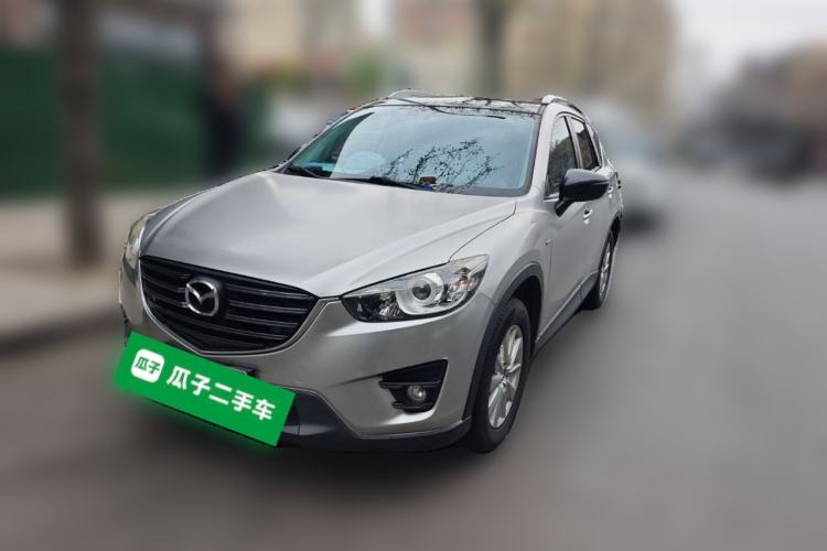 Used Mazda CX-5 2015 2.0L Automatic 4x4 Luxury Edition
