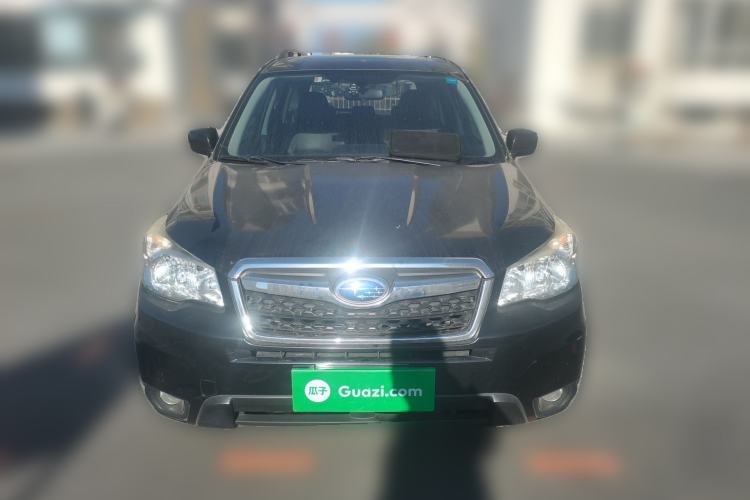 Used Subaru Forester 2014 2.0i Automatic Luxury Edition