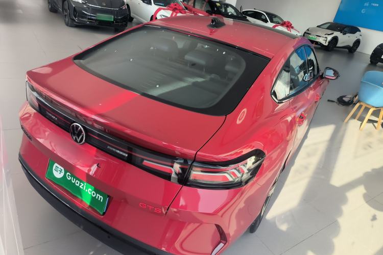 Used Volkswagen Lamando 2026 Lavida L GTS 380TSI Lingfeng Millionth Anniversary Edition
