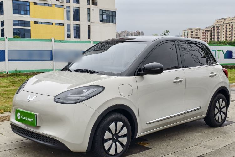 Used Wuling Bingo 2024 333 km Enjoyment Version