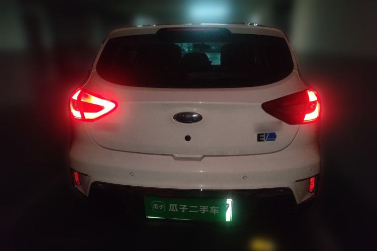 Used JAC Group iEV7S 2019 Luxury Smart Model
