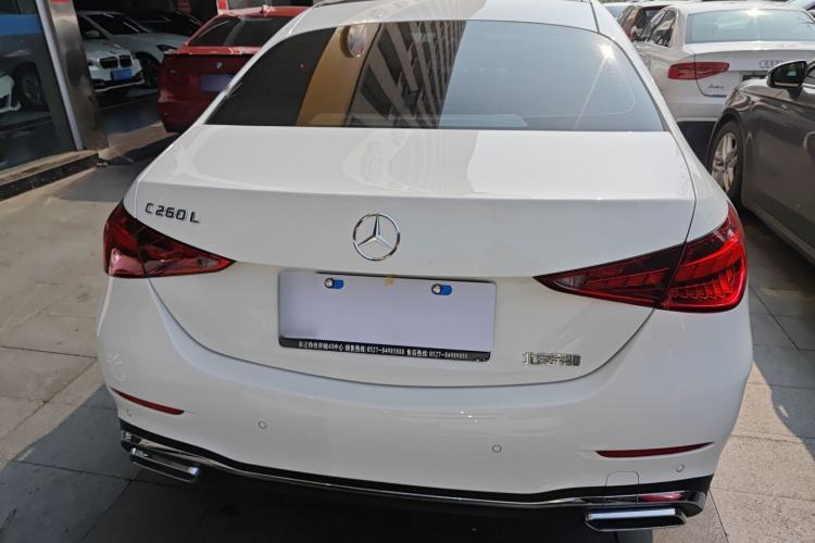 Used Mercedes-Benz C-Class 2025 C 260 L Sport Edition