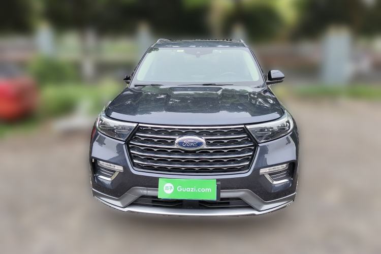 Used Ford Explorer 2020 EcoBoost 285 4x4 Trend Edition 7-Seater