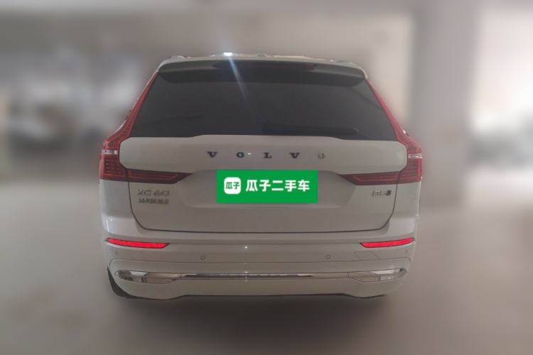 Used Volvo XC60 2024 B5 4x4 Smart Luxury Edition Rear