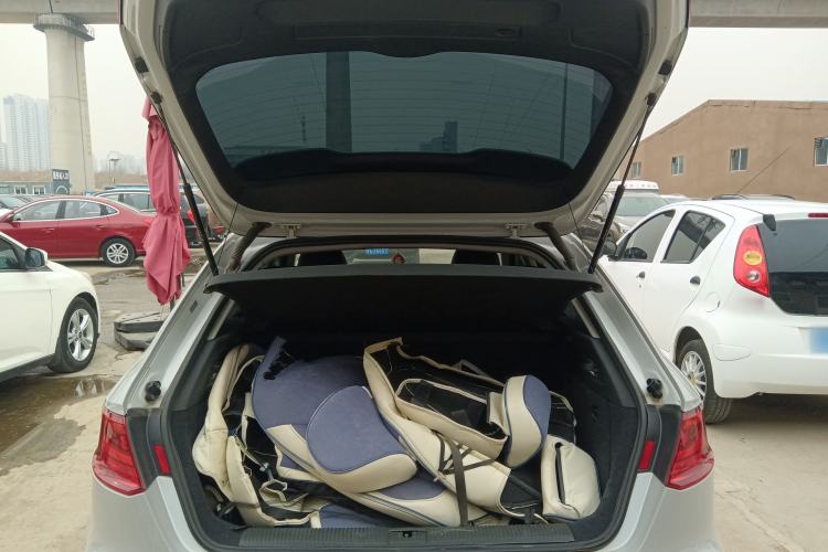 Used Audi A3 2014 Sportback 40 TFSI S line Comfort Model