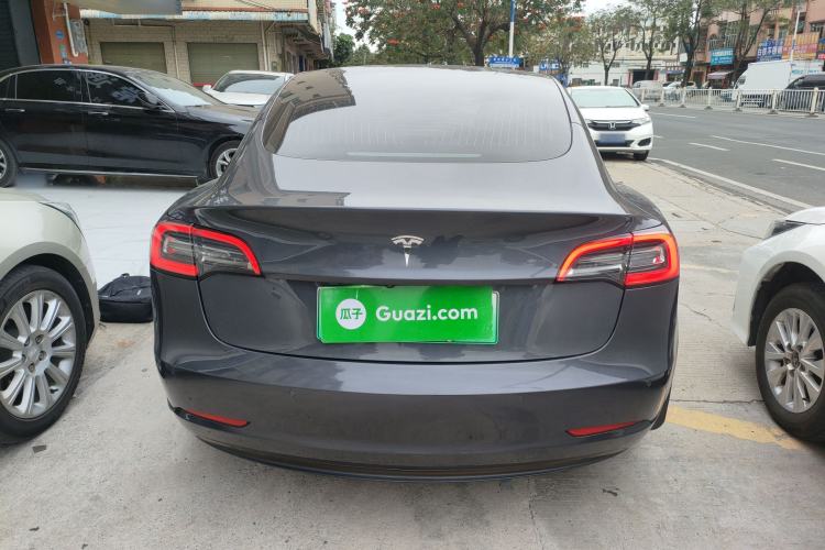 Used Tesla Model 3 2020 Revised Version Standard Range Rear-Wheel Drive – Upgraded Edition

