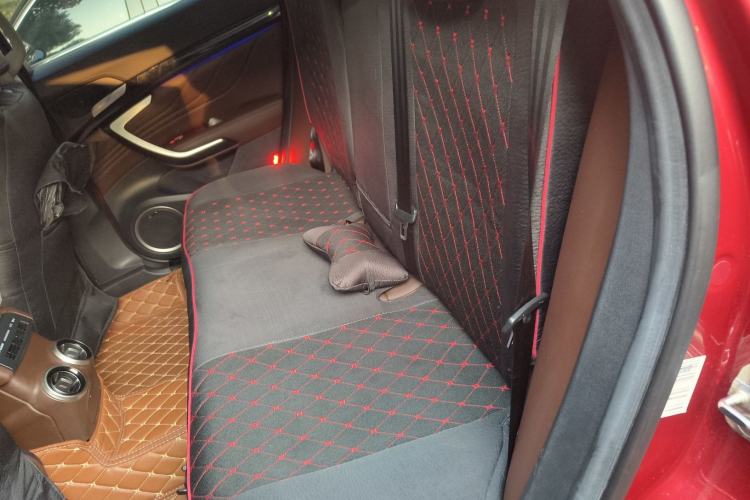 Used Wey VV7 2017 2.0T Flagship Model