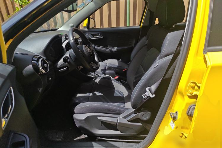 Used MG 3 2017 1.5L Automatic Smart Connect Luxury Edition