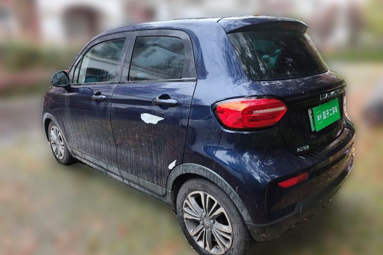 Used Leapmotor T03 2020 400 Lite Edition