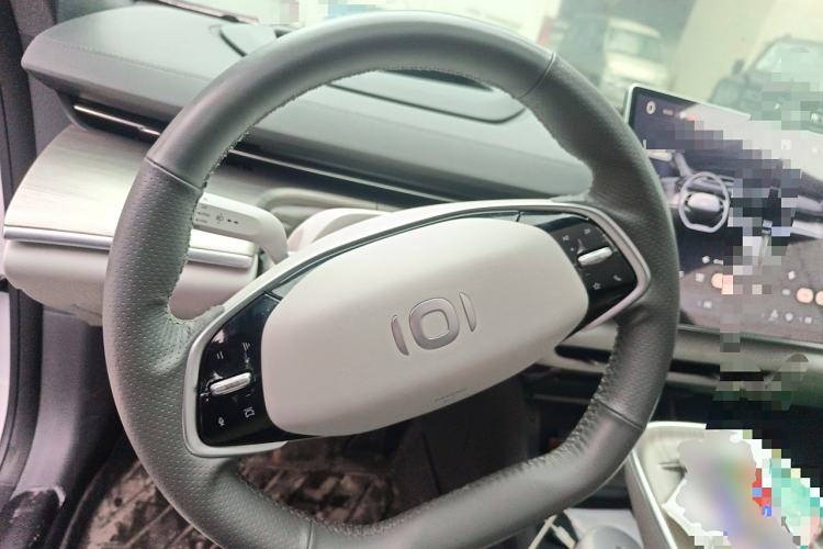 Used CHANGAN NEVO A07 2023 Range-Extended 200 Air