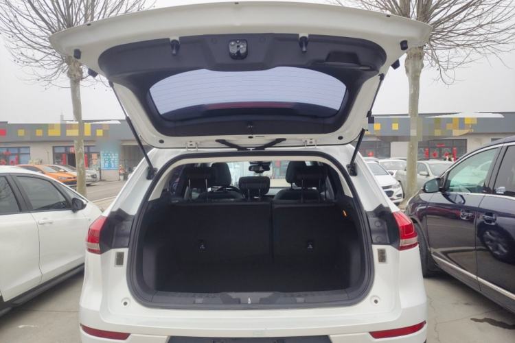 Used Haval H6 2019 1.5 GDIT Automatic Champion Edition China VI Standard