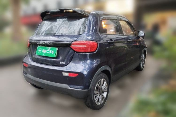 Used Leapmotor T03 2021 400 Luxury Edition
